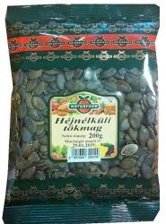 Naturfood Héjnélküli tökmag 200 g - gyogynovenysziget