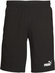 PUMA Pantaloni scurti și Bermuda Bărbați ESS JERSEY SHORT Puma Negru US XXL