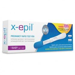 X-Epil Terhességi gyorsteszt - gyogynovenysziget
