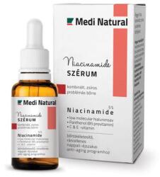 MediNatural Niacinamide szérum 30 ml - gyogynovenysziget