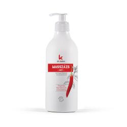 Dr.Kelen Hot masszázskrém 500 ml