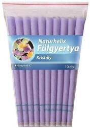 Naturhelix Fülgyertya kristály 10 db - gyogynovenysziget