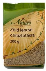 Dénes-Natura NATURA Csíráztatásra Zöld lencse 200 g