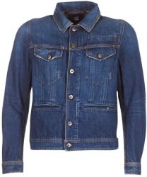 G-Star Raw Jachete Denim Bărbați D-STAQ 3D DC S JKT G-Star Raw albastru EU XL