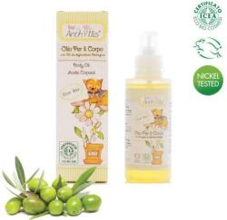 Anthyllis Baby Bio babaolaj 100 ml
