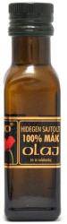 Solio Hidegen sajtolt mákolaj 100 ml - gyogynovenysziget