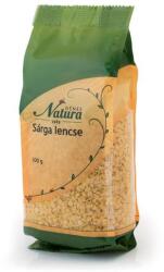 Dénes-Natura NATURA Sárga lencse 500 g