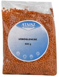 Ataisz Vöröslencse 500 g - gyogynovenysziget