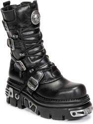 New Rock Ghete Femei NEMESIS New Rock Negru 41