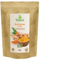 BioMenü BIO MENÜ Bio Őrölt Kurkuma 60 g