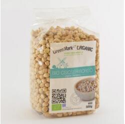 GreenMark Organic Bio Csicseriborsó 500 g - gyogynovenysziget