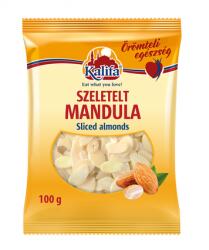 Kalifa Mandula szeletelt 100 g - gyogynovenysziget