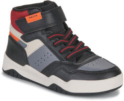 GEOX Pantofi sport stil gheata Băieți J PERTH BOY F Geox Negru 29