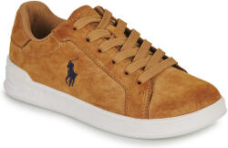 Ralph Lauren Pantofi sport Casual Băieți HERITAGE COURT II Polo Ralph Lauren Maro 40