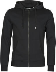 JACK & JONES Hanorace Bărbați JJEBASIC Jack & Jones Negru EU XS