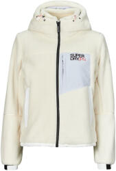 Superdry Polare Femei POLAIRE DOODED TREKKER Superdry Bej UK 12