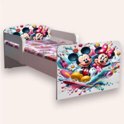 Camera Magica Pat pentru fete Mickey Si Minnie Mic 2-8 Ani Cu Manere Varianta fara Saltea Cmg49440461652308 (CMG49440461652308)