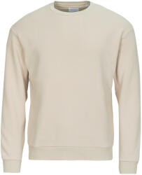 JACK & JONES Hanorace Bărbați JJEBRADLEY SWEAT CREW Jack & Jones Bej EU S