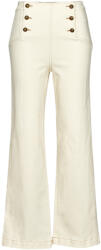 Betty London Pantalon 5 buzunare Femei JEANNE Betty London Bej EU M