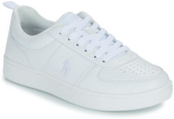 Ralph Lauren Pantofi sport Casual Fete POLO COURT II Polo Ralph Lauren Alb 40