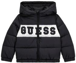 GUESS Geci Băieți PADDED HOODED LS JACKET W ZIP Guess Negru 2 ani