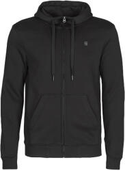 G-Star RAW Hanorace Bărbați PREMIUM CORE HDD ZIP SW LS G-Star Raw Negru EU S