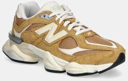 New Balance sportcipő 9060 barna, U9060HMT - barna Női 41.5