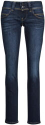 Pepe jeans Jeans drepti Femei VENUS Pepe jeans albastru US 33 / 34 - spartoo - 394,40 RON