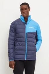 adidas TERREX sportos pehelydzseki Multi sötétkék, átmeneti, JI9247 - sötétkék XL
