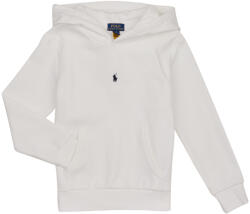 Ralph Lauren Hanorace Băieți LS HOODIE M2-KNIT SHIRTS-SWEATSHIRT Polo Ralph Lauren Alb 4 ani