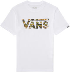 Vans Tricouri mânecă scurtă Băieți BY VANS CLASSIC LOGO FILL Vans Alb EU M