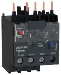 Schneider Electric LR2K0310 Hőkioldó 2, 6-3, 7A