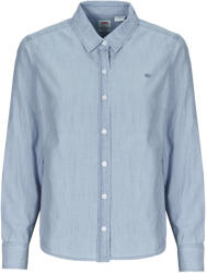 Levi's Cămăși și Bluze Femei THE CLASSIC BW SHIRT Levis albastru EU S