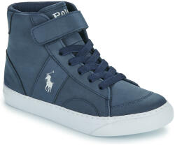 Ralph Lauren Pantofi sport stil gheata Fete RYLEY MID Polo Ralph Lauren albastru 37