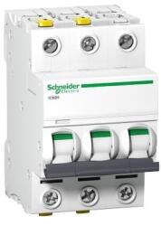 Schneider Electric A9F07316 Kismegszakító iC60H 3P C 16A 10kA