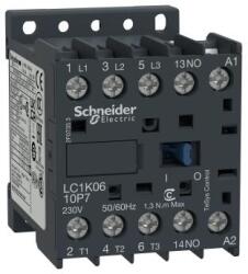 Schneider Electric LC1K1210P5 Mágneskapcsoló 3P 5, 5KW/12A 230VAC