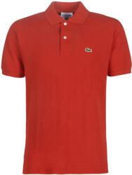 Lacoste Tricou Polo mânecă scurtă Bărbați POLO L12 12 REGULAR Lacoste roșu EU S