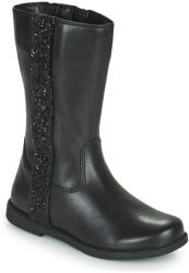 Geox Cizme casual Fete SHAWNTEL Geox Negru 28 - spartoo - 236,50 RON