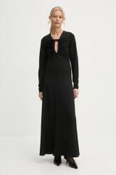 By Malene Birger ruha DEIJA fekete, maxi, harang alakú, Q71583018 - fekete M