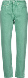 Levi's Jeans boyfriend Femei 501® CROP Levis verde US 25 / 28