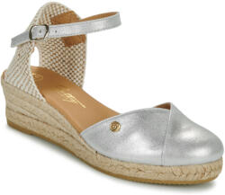 Betty London Espadrile Femei INONO Betty London Argintiu 37