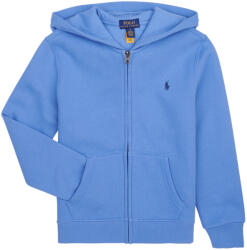 Ralph Lauren Hanorace Fete LS FZ HOOD-TOPS-KNIT Polo Ralph Lauren albastru 4 ani