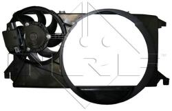 NRF Ventilator, radiator NRF 47265 (47265) - automobilus