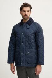 Barbour rövid kabát Ashby Quilt férfi, fekete, átmeneti, MQU1638 - sötétkék L