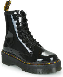 Dr. Martens Ghete Femei JADON BLACK PATENT LAMPER Dr. Martens Negru 44