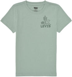 Levi's Tricouri mânecă scurtă Băieți CACTI CLUB TEE Levis albastru 6 ani