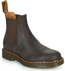 Dr. Martens Ghete Femei 2976 YS DARK BROWN CRAZY HORSE Dr. Martens Maro 36