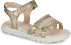 Geox Sandale Fete J SANDAL HAITI GIRL Geox Auriu 30