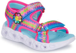 Skechers Sandale sport Fete HEART LIGHTS SANDALS Skechers roz 34