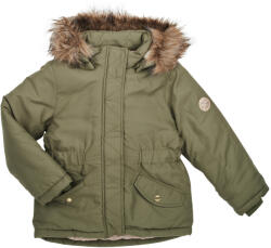 NAME IT Geci Parka Băieți NKMMACE PARKA JACKET Name it Kaki 164 cm